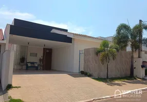 Foto 1 de Casa de Condomínio com 3 Quartos à venda, 200m² em Jardim Monte Cristo, Paranavaí