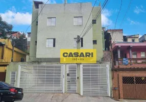 Foto 1 de Cobertura com 2 Quartos à venda, 86m² em Vila Lutecia, Santo André