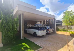 Foto 1 de Casa de Condomínio com 4 Quartos à venda, 247m² em Jardim San Marco, Ribeirão Preto