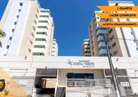 Foto 1 de Apartamento com 1 Quarto à venda, 45m² em Areal, Brasília