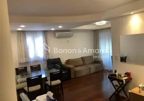 Foto 1 de Apartamento com 3 Quartos à venda, 122m² em Centro, Campinas