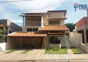 Foto 1 de Casa de Condomínio com 4 Quartos à venda, 320m² em Condominio Alto da Boa Vista, Paulínia