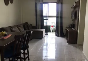 Foto 1 de Apartamento com 2 Quartos para alugar, 73m² em Vila Tupi, Praia Grande