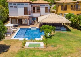 Foto 1 de Casa de Condomínio com 4 Quartos à venda, 450m² em Praia do Forte, Mata de São João