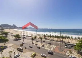 Foto 1 de Apartamento com 4 Quartos à venda, 162m² em Copacabana, Rio de Janeiro