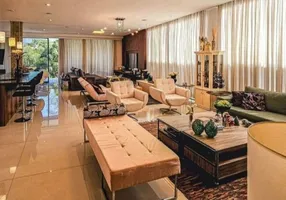 Foto 1 de Casa de Condomínio com 4 Quartos para alugar, 650m² em Cidade Tambore, Santana de Parnaíba