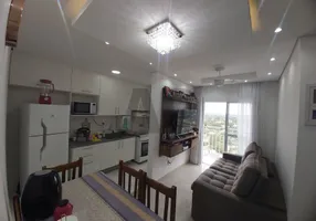 Foto 1 de Apartamento com 2 Quartos à venda, 47m² em Pinheirinho, Itu