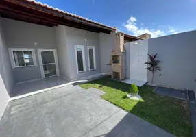 Foto 1 de Casa com 3 Quartos à venda, 81m² em Ancuri, Itaitinga