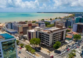 Foto 1 de Apartamento com 2 Quartos à venda, 55m² em Cabo Branco, João Pessoa