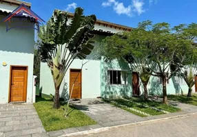 Foto 1 de Casa de Condomínio com 3 Quartos para alugar, 150m² em Pauba, São Sebastião