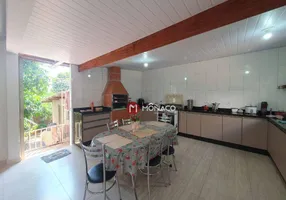 Foto 1 de Casa com 3 Quartos à venda, 102m² em Jardim Riviera, Cambé