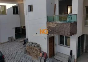 Foto 1 de Casa de Condomínio com 3 Quartos à venda, 153m² em Camilo Alves, Contagem