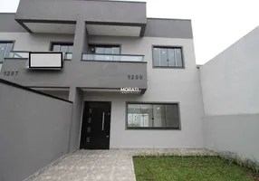 Foto 1 de Sobrado com 3 Quartos à venda, 122m² em São Marcos, São José dos Pinhais