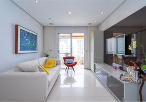 Foto 1 de Apartamento com 3 Quartos à venda, 110m² em Vila Anglo Brasileira, São Paulo