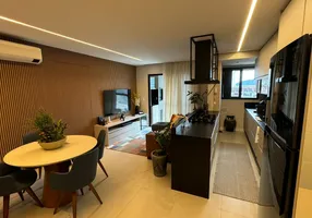 Foto 1 de Apartamento com 2 Quartos à venda, 74m² em Praia Brava de Itajai, Itajaí