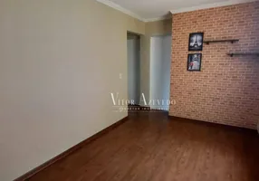 Foto 1 de Apartamento com 2 Quartos à venda, 50m² em Jardim Sarkis Abibe, Votorantim