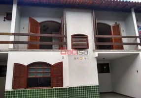 Foto 1 de Casa de Condomínio com 2 Quartos à venda, 75m² em Jardim Flamboyant, Cabo Frio