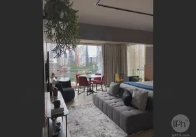 Foto 1 de Apartamento com 1 Quarto para venda ou aluguel, 49m² em Vila Olímpia, São Paulo