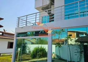 Foto 1 de Casa com 3 Quartos para venda ou aluguel, 300m² em Massaguaçu, Caraguatatuba