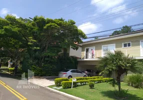 Foto 1 de Casa de Condomínio com 4 Quartos à venda, 385m² em Alphaville, Santana de Parnaíba