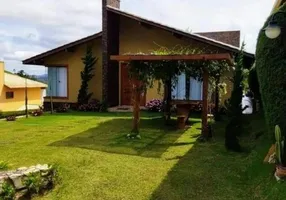 Foto 1 de Casa de Condomínio com 3 Quartos à venda, 450m² em Vale da Estacao, Domingos Martins