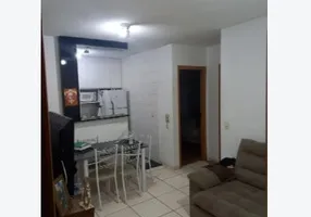 Foto 1 de Apartamento com 2 Quartos à venda, 54m² em Chacaras Del Rey Sao Benedito, Santa Luzia