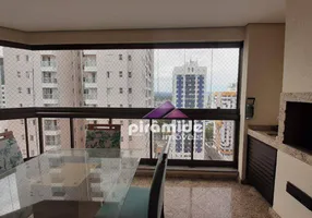 Foto 1 de Apartamento com 4 Quartos à venda, 144m² em Jardim Aquarius, São José dos Campos