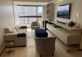 Foto 1 de Apartamento com 3 Quartos para alugar, 92m² em Itaigara, Salvador