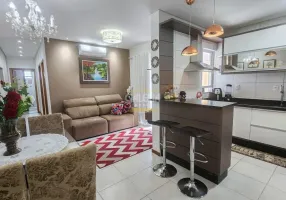 Foto 1 de Apartamento com 2 Quartos à venda, 73m² em Floresta, Joinville
