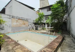 Foto 1 de Casa com 6 Quartos à venda, 400m² em Rio Comprido, Rio de Janeiro