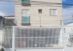 Foto 1 de Apartamento com 2 Quartos à venda, 44m² em Jardim Oriental, Santo André