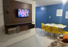 Foto 1 de Apartamento com 1 Quarto à venda, 38m² em Jacumã, Conde