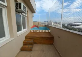 Foto 1 de Cobertura com 4 Quartos à venda, 200m² em Tijuca, Rio de Janeiro