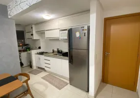 Foto 1 de Apartamento com 3 Quartos à venda, 72m² em Parque Amazônia, Goiânia