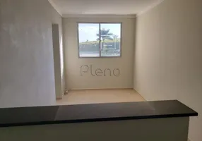 Foto 1 de Apartamento com 2 Quartos para alugar, 50m² em Loteamento Parque São Martinho, Campinas