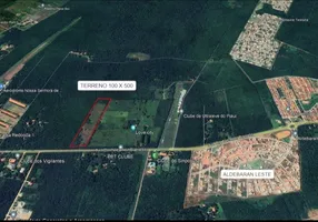 Foto 1 de Lote/Terreno à venda, 50000m² em Verde Lar, Teresina