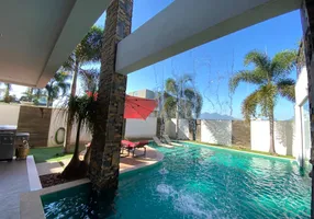 Foto 1 de Casa de Condomínio com 4 Quartos para alugar, 980m² em Barra da Tijuca, Rio de Janeiro
