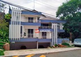 Foto 1 de Casa de Condomínio com 5 Quartos para venda ou aluguel, 1078m² em Alphaville Residencial 10, Santana de Parnaíba