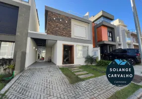Foto 1 de Casa de Condomínio com 3 Quartos à venda, 150m² em Umbara, Curitiba