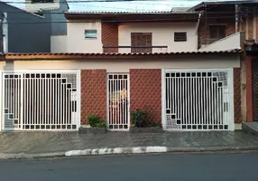Foto 1 de Sobrado com 3 Quartos à venda, 155m² em Jardim Wallace Simonsen, São Bernardo do Campo