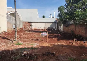 Foto 1 de Lote/Terreno à venda, 203m² em Jardim Alvorada, Maringá