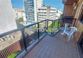 Foto 1 de Flat com 1 Quarto à venda, 53m² em Leblon, Rio de Janeiro