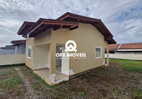 Foto 1 de Casa com 2 Quartos para alugar, 55m² em Itajubá, Barra Velha