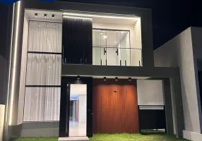 Foto 1 de Casa de Condomínio com 3 Quartos à venda, 182m² em Abrantes, Camaçari