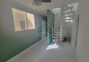 Foto 1 de Apartamento com 3 Quartos para alugar, 15m² em Senador Salgado Filho, Marília