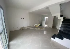 Foto 1 de Casa de Condomínio com 3 Quartos à venda, 144m² em Vila Vitoria, Santo André