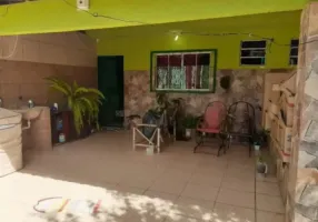 Foto 1 de Casa com 3 Quartos à venda, 130m² em Almir Grabriel, Marituba