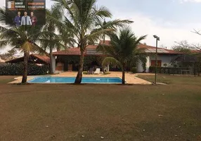 Foto 1 de Casa com 4 Quartos à venda, 450m² em Condominio Village Haras Sao Luiz, Salto