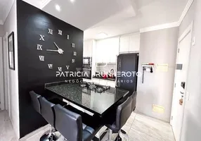 Foto 1 de Apartamento com 2 Quartos para alugar, 52m² em Vila Hortolândia, Jundiaí