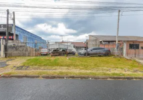 Foto 1 de Lote/Terreno à venda, 383m² em Guarani, Colombo